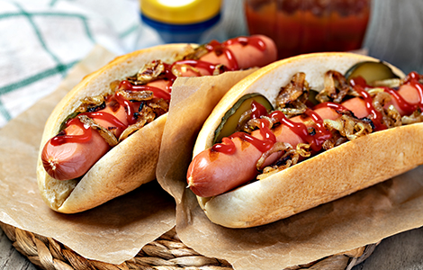Hot Dog